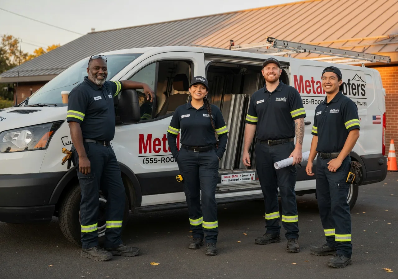 Metal Roofing Installation company in Newell, SD
