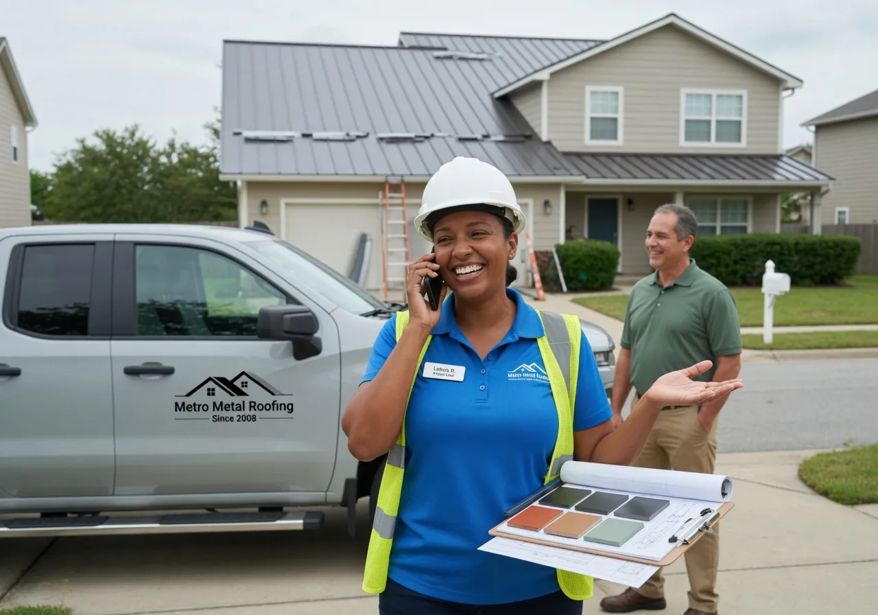 Metal Roofing Installation Newell, SD FAQs
